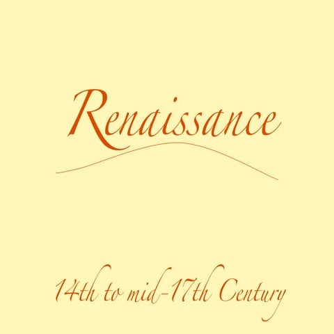Renaissance