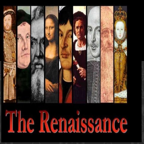Renaissance and Baroque Artworks