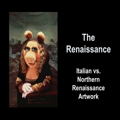 Renaissance art