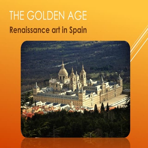 Renaissance art in spain | PDF