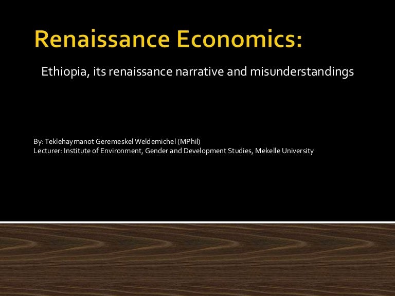 What Were The Economic And Economic Effects Of The Renaissance? – WYLC
