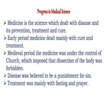 Renaissance Medicine during the renaissance | PPT