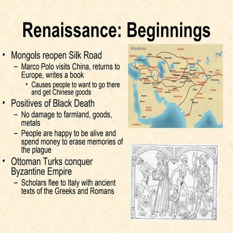 Renaissance Powerpoint