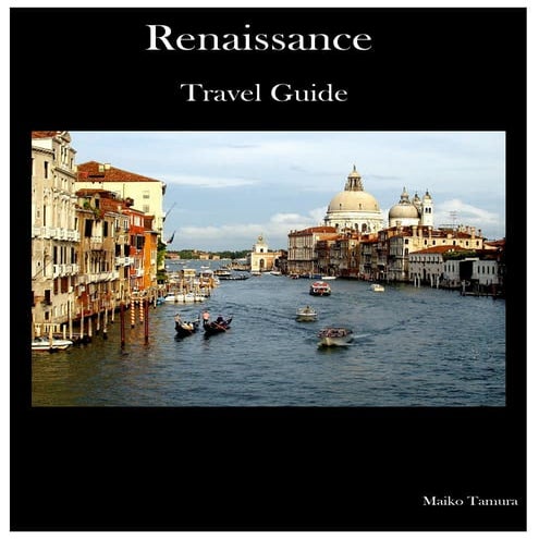 Renaissance Travel Guide | ZIP