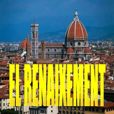 Renaixement Mari Carmen