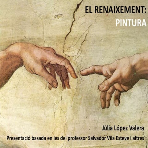 Renaixement pintura