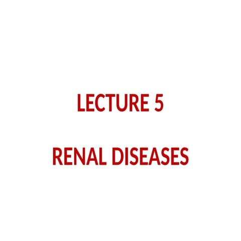 RENAL DISEASES, Everything you need to know.pptx