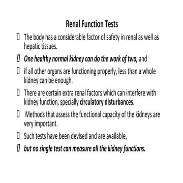 Renal Function test used to find the kidney diagnosis.pdf
