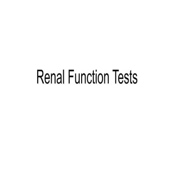 Renal function Tests - PPT_copy.pdf
