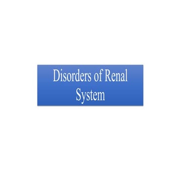 renal system disorders.pptx  essential informations are involved
