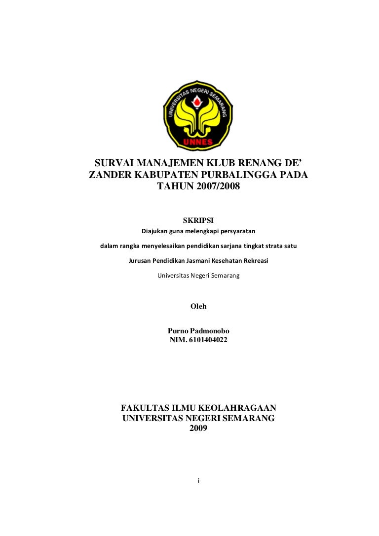 Renang