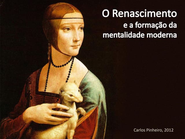 O Renascimento