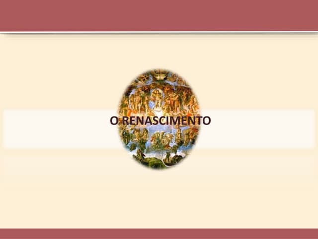 Renascimento (2)