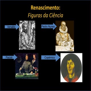 Renascimento cultural 3