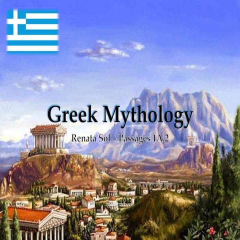 Greek Mythology