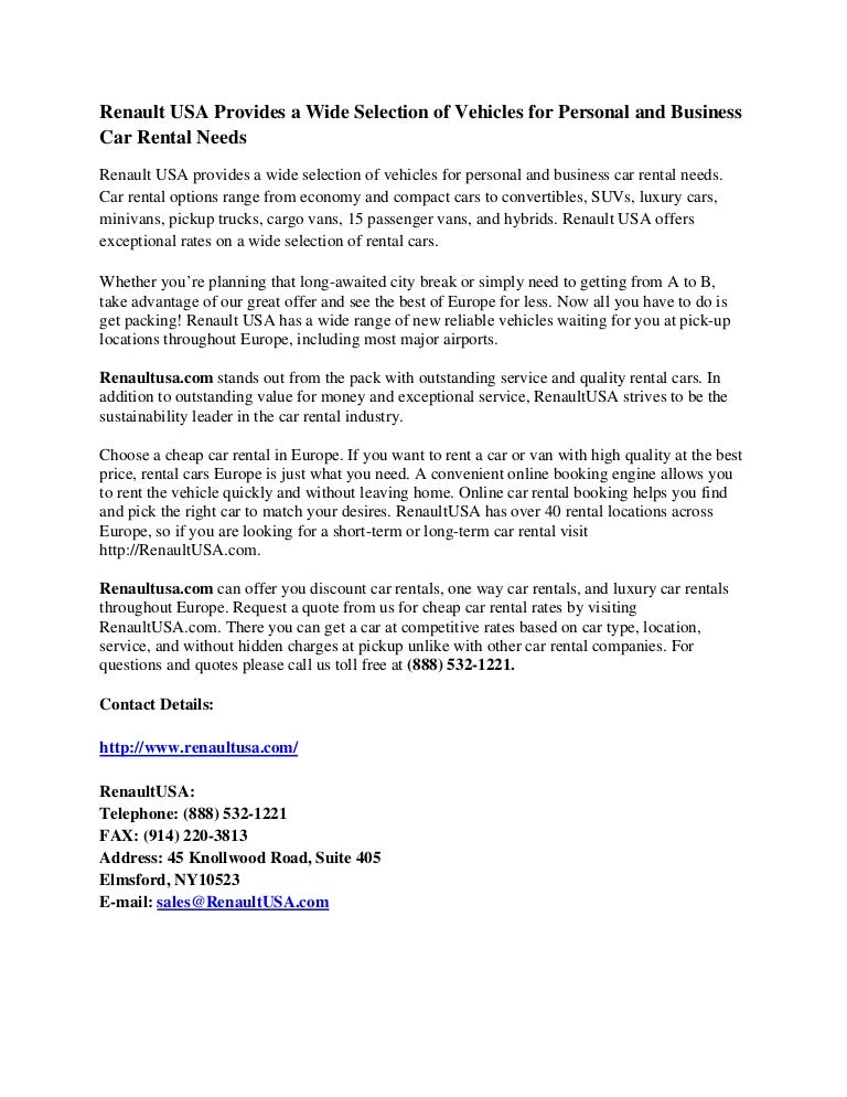 hertz passenger van sales