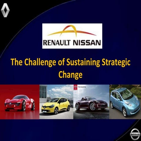 Renault nissan
