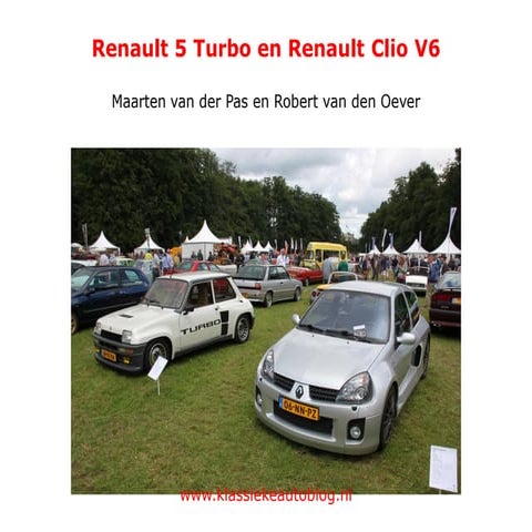 POECES RENAULT visual data 8