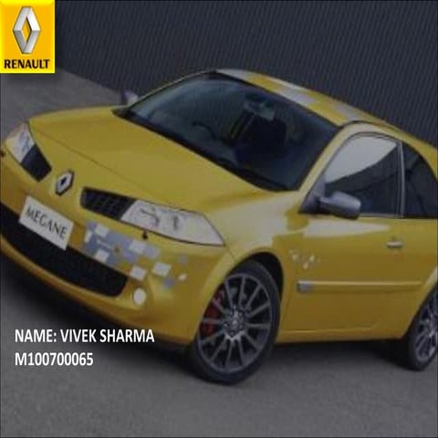 Renaultpresentation 12671299877818-phpapp01