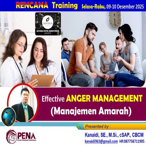 RENCANA (Htl Asyana_Jkt, 09-10 Des'25) + Link2 MATERI Training_Effective ANGE...