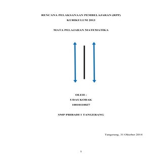 Rencana Pelaksanaan Pembelajaran (R...