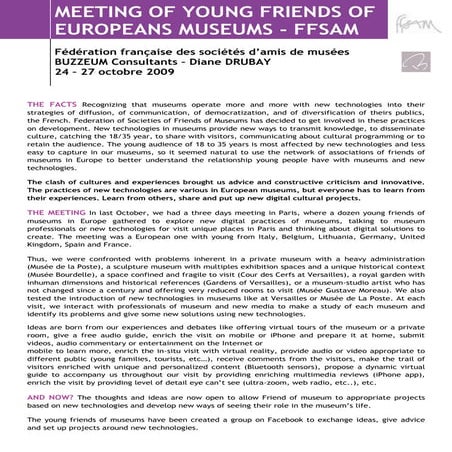 Meeting FFSAM Abstract