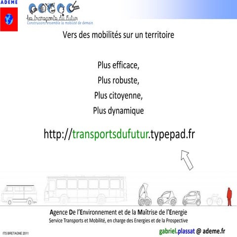 Rencontres de Rennes - Gabriel Plassat