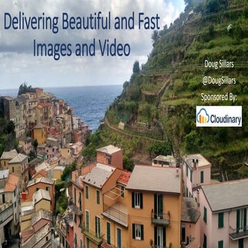 Fast and Beautiful Images and Video