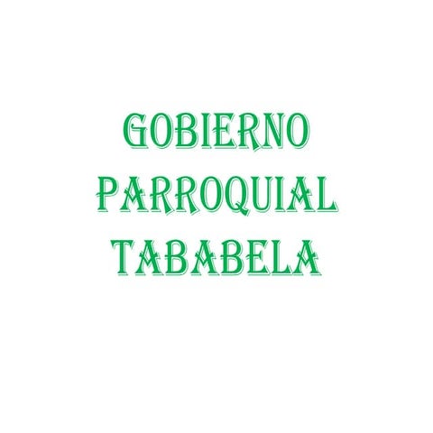 Rendicion de Cuentas 2014 Humberto Baquero