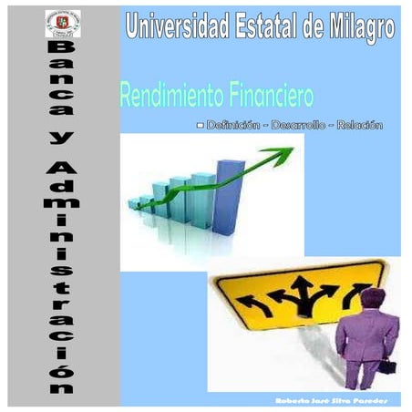 Rendimiento financiero