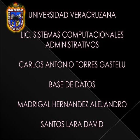 Sql Server Business Intelligence Spanish | PPTX