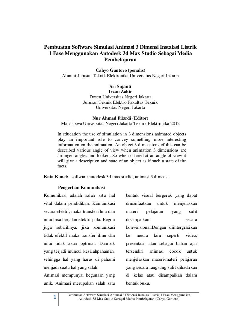 Jurnal