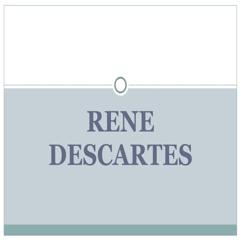 Descartes