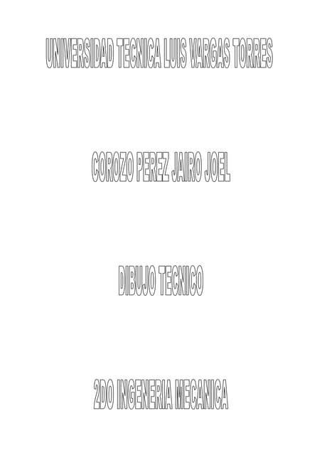 Trabajo 1 