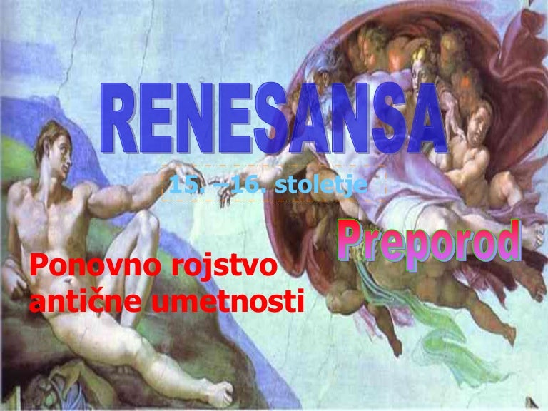 Renesansa