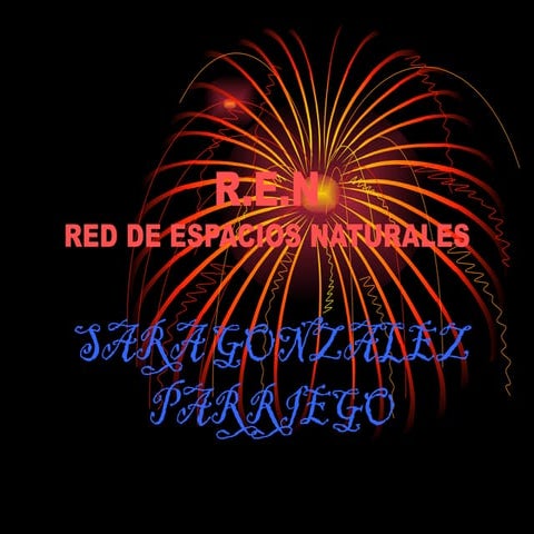 Ren espacios naturales 2