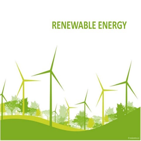 Renewable