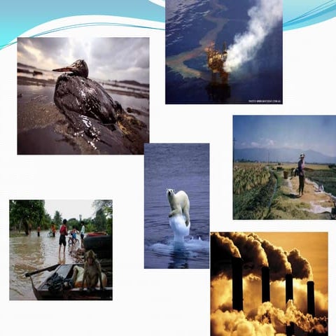 Renewable and non renewable energies