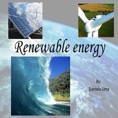 Renewable Energy