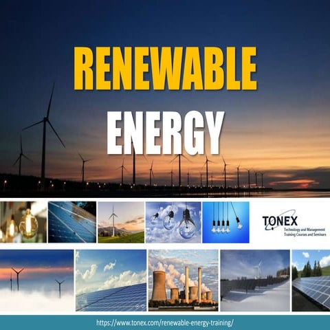 Renewable Energy