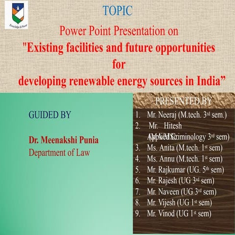 Renewable enufududhxuxycycucucucuvuvuergy.pptx