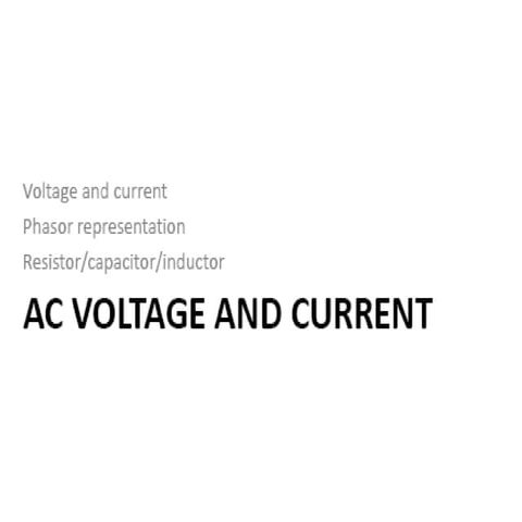Renewable energy course#03