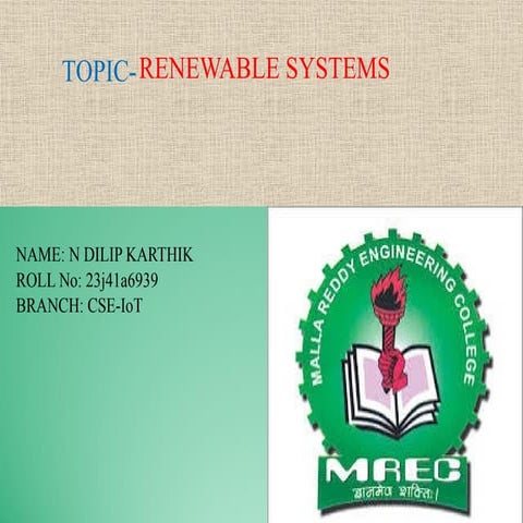 Renewabhsjdjjdjdjsjsjsjusle energy final.pptx