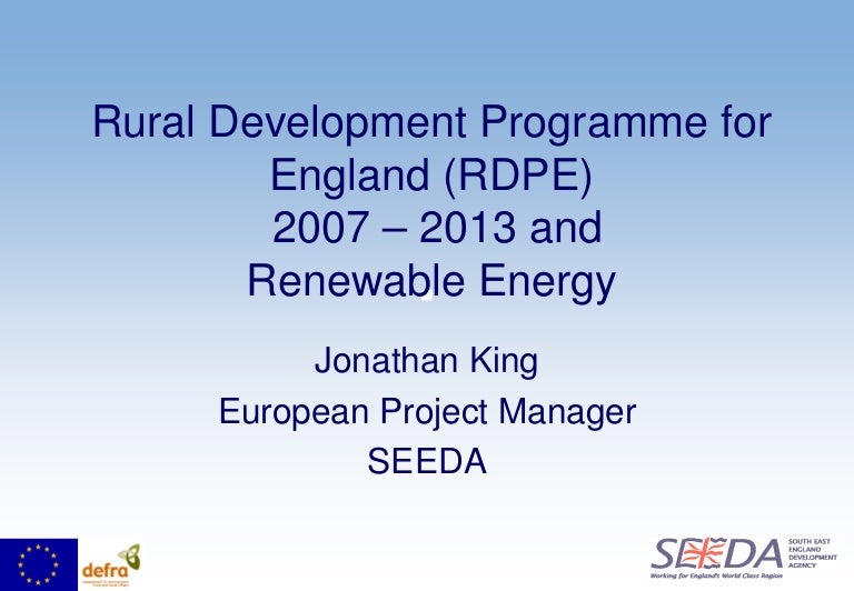 Renewable Energy Grant Funding Available for Farmers and Land Manager…