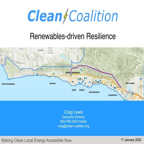 Community microgrids for renewables driven resilience | PDF