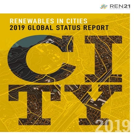 Renewables in cities 2019 REN21
