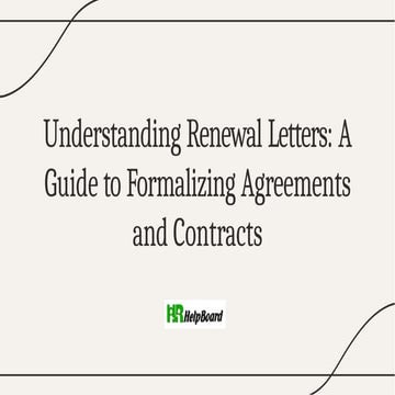 Renewal Letter, Renewal Notice Letter Sample | PPTX