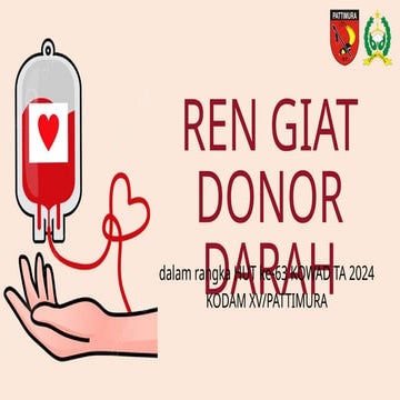 RENGIAT DONOR DARAH HHHHHHHHHHHHHHHHHHHH | PPTX