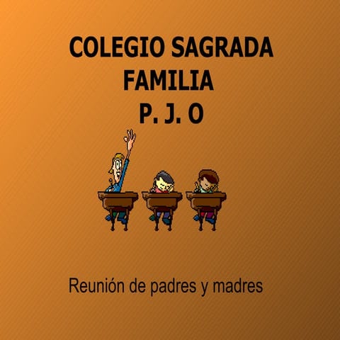 RENION DE PADRES
