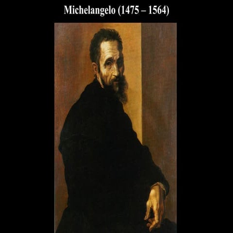 Michelangelo and the Sistine Chapel